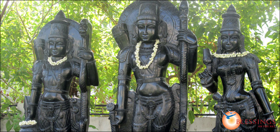 Bhadrachalam Rama